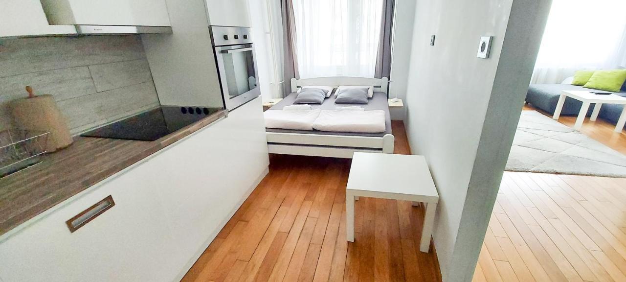 High White Apartments Белград Екстериор снимка