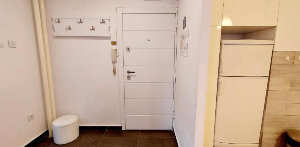 High White Apartments Белград Стая снимка